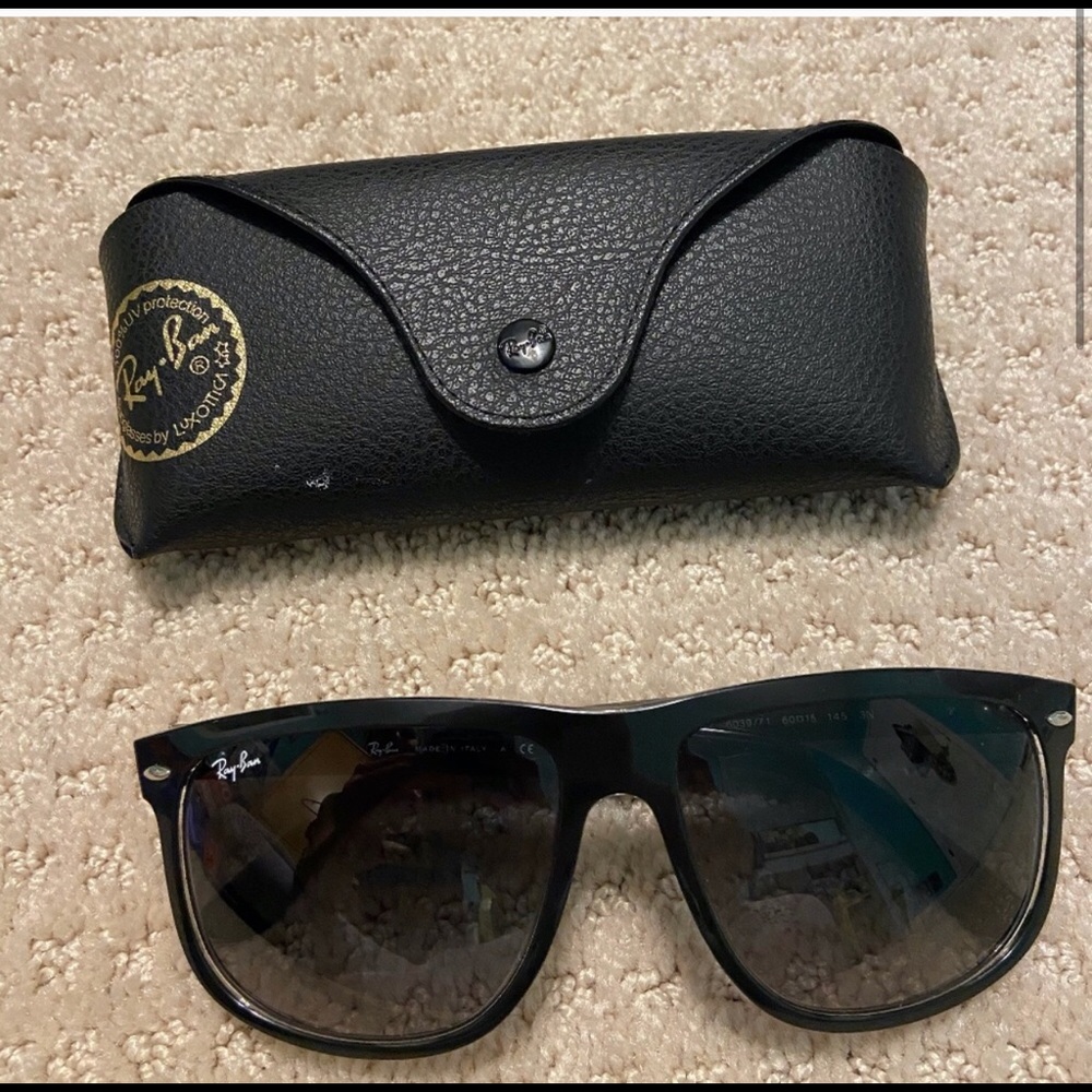 Ray Ban Boyfriend Sunglasses